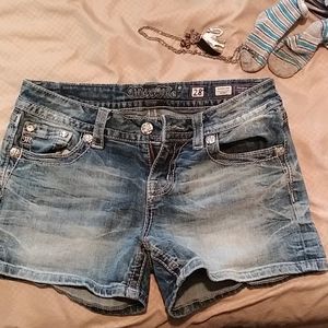 Miss me shorts